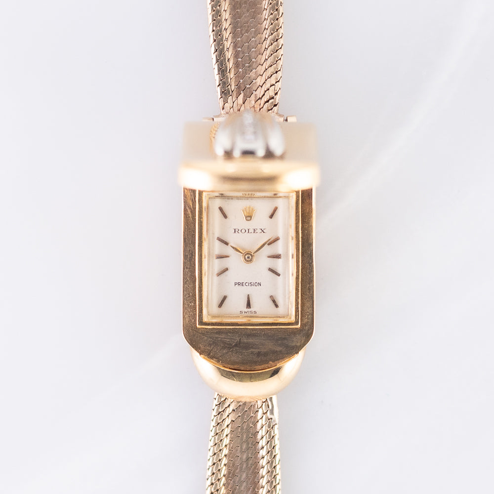 ROLEX – TIMEANAGRAM