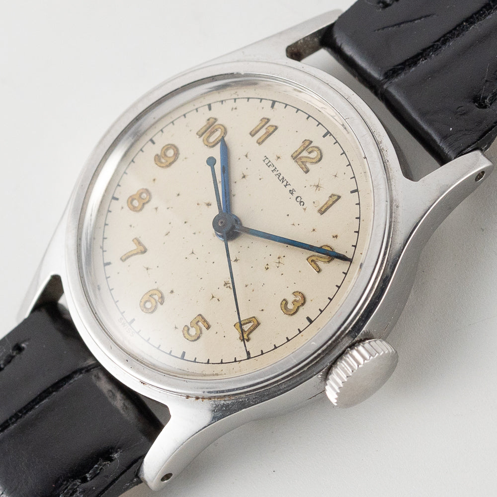 TIFFANY&CO. by CONCORD Mid Size Clatrava