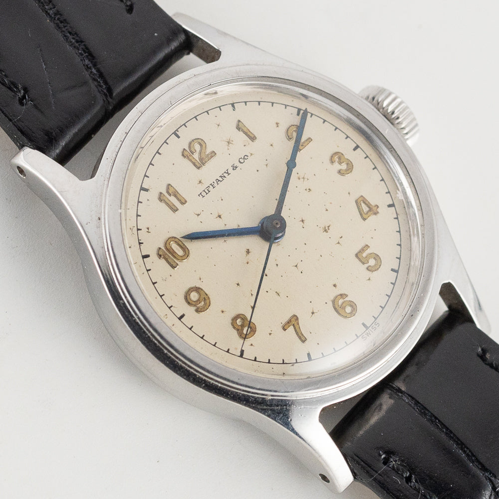 TIFFANY&CO. by CONCORD Mid Size Clatrava