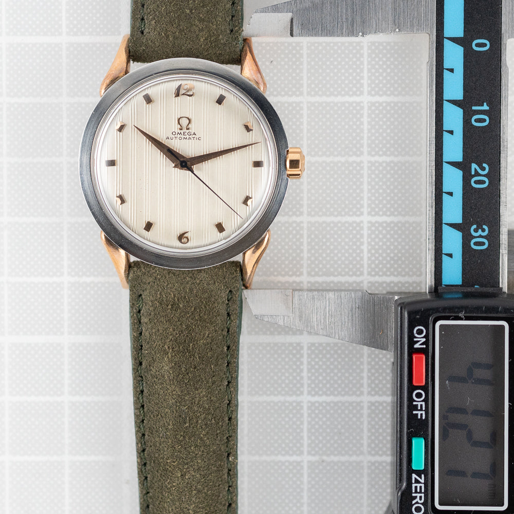 OMEGA Ref.2597 – TIMEANAGRAM