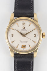 OMEGA Seamaster Calendar Ref.2757 Guilloche Dial