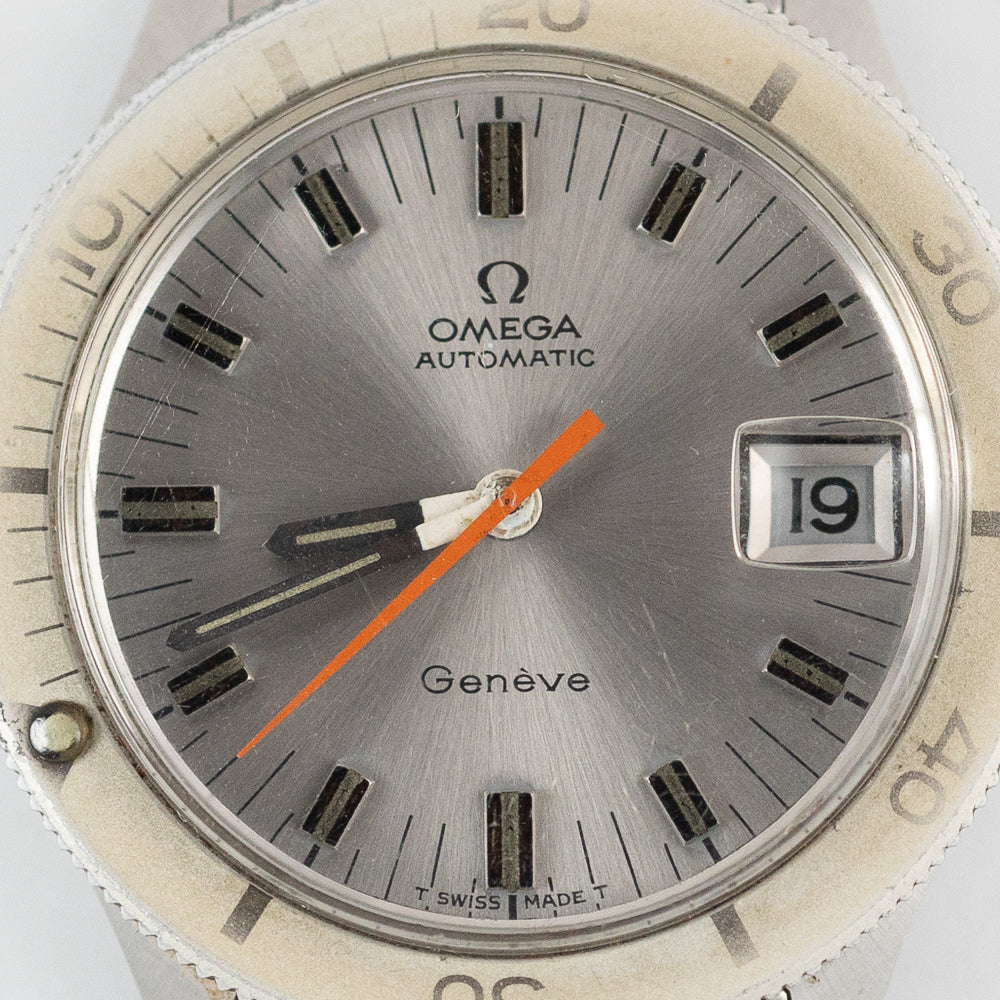OMEGA GENEVE Ref.166.054