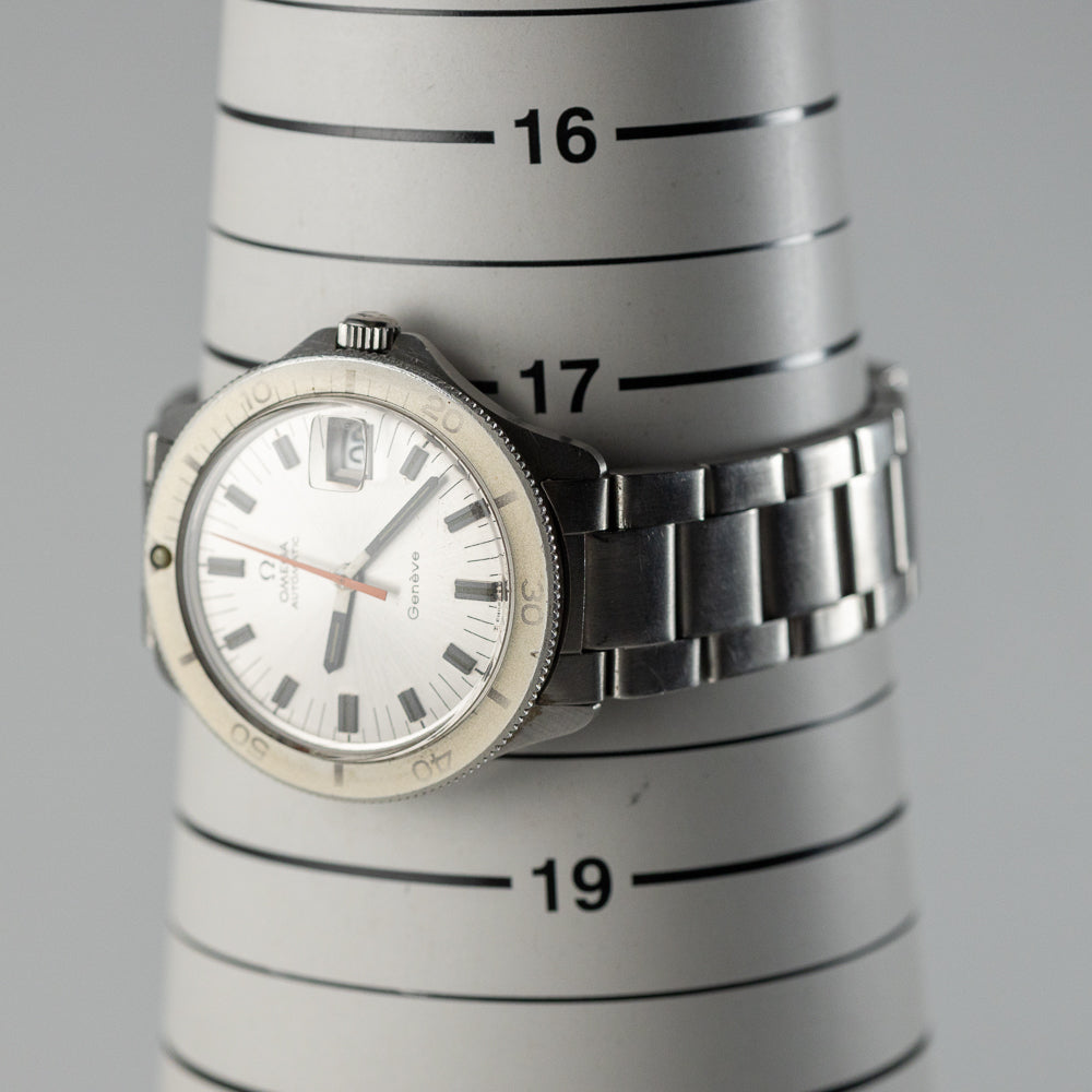 OMEGA GENEVE Ref.166.054 – TIMEANAGRAM