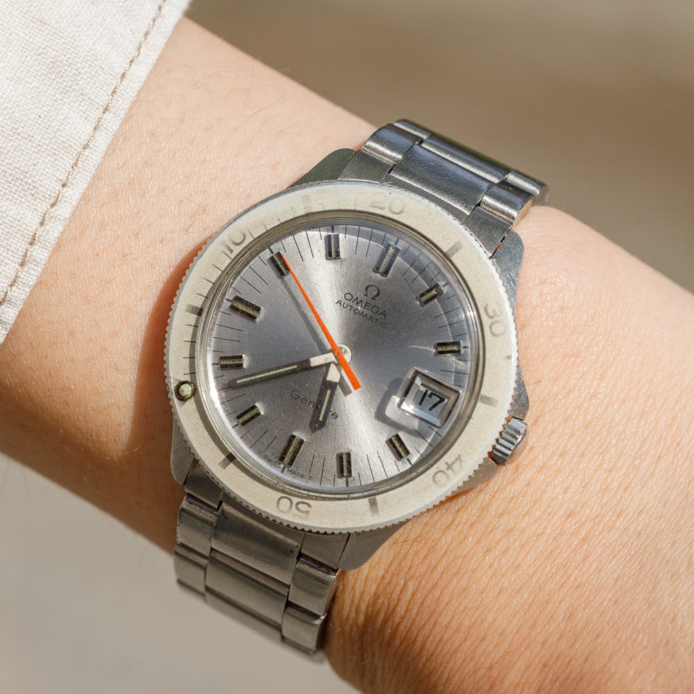 OMEGA GENEVE Ref.166.054