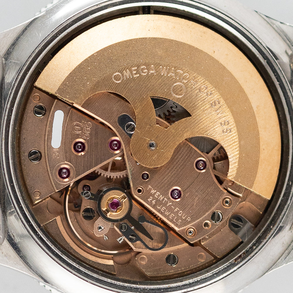 OMEGA GENEVE Ref.166.054