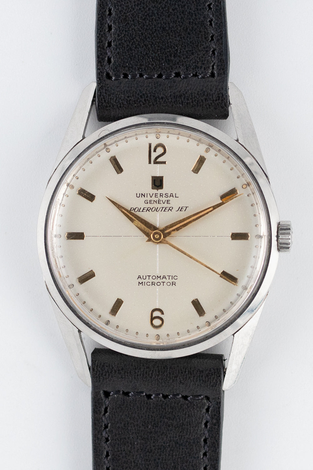 UNIVERSAL GENEVE POLEROUTER JET Ref.20355/2