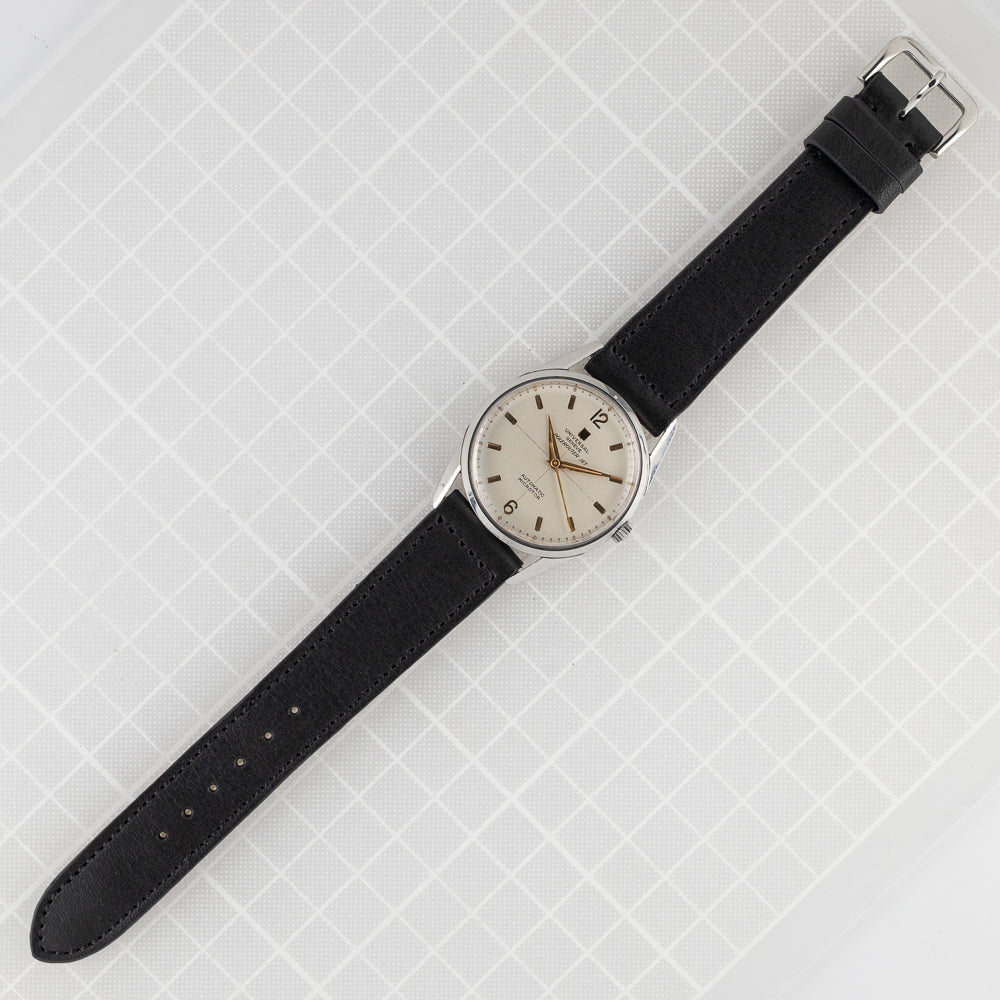 UNIVERSAL GENEVE POLEROUTER JET Ref.20355/2