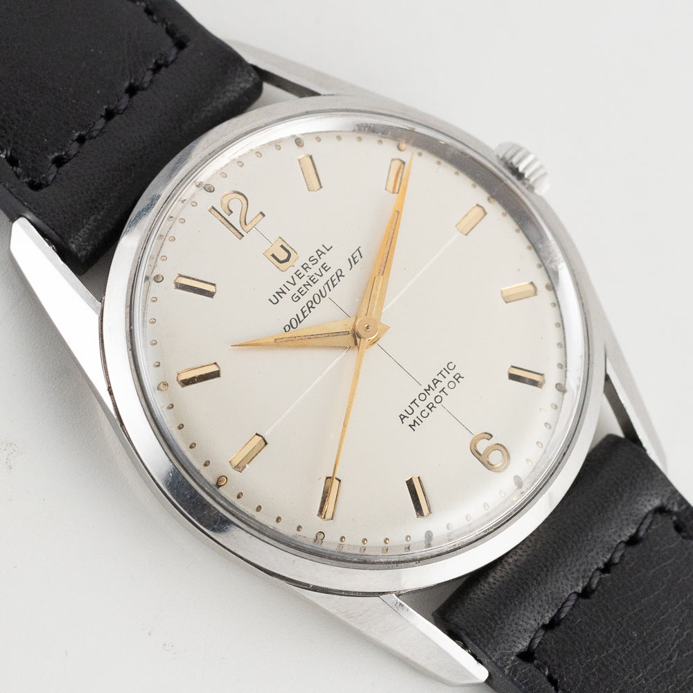 UNIVERSAL GENEVE POLEROUTER JET Ref.20355/2