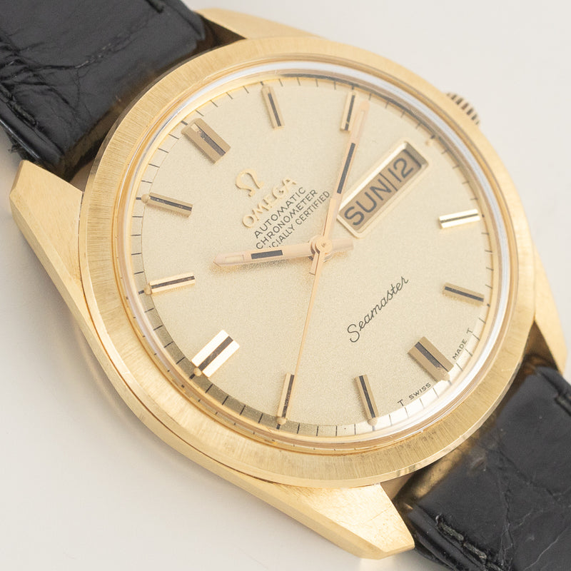 OMEGA SEAMASTER REF.166.032 / 168.023 18K