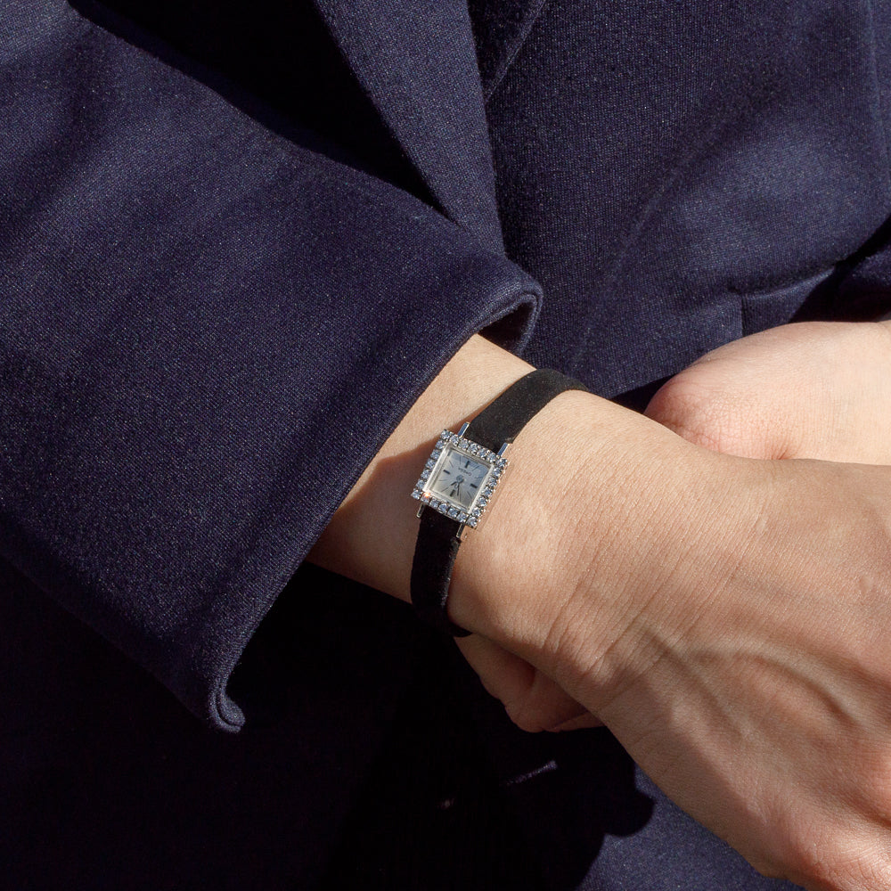 OMEGA Ref.67930 610050 24 Diamonds