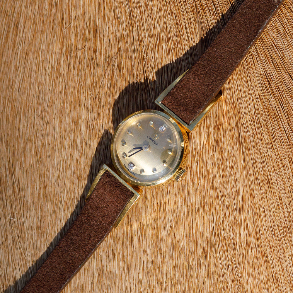 OMEGA Ref.511.199 Long Lugs