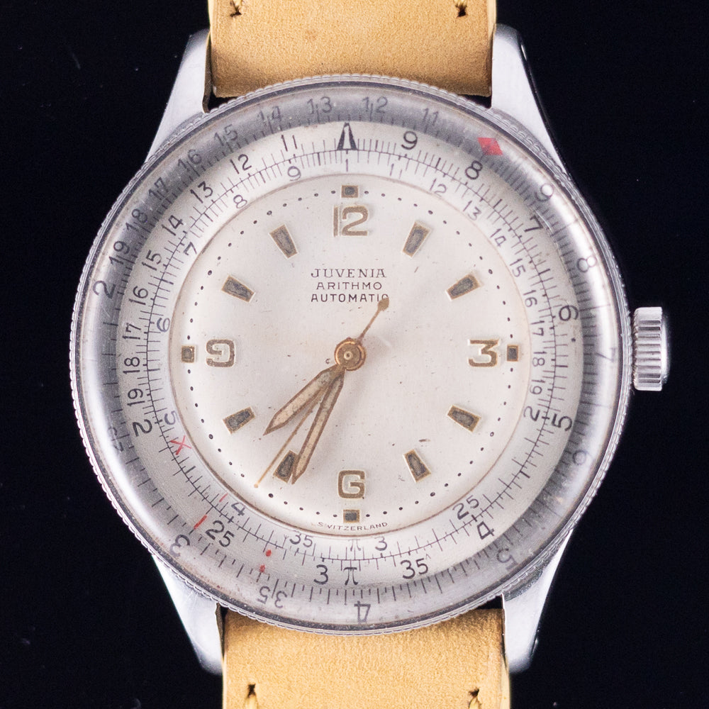 JUVENIA Arithmo Automatic