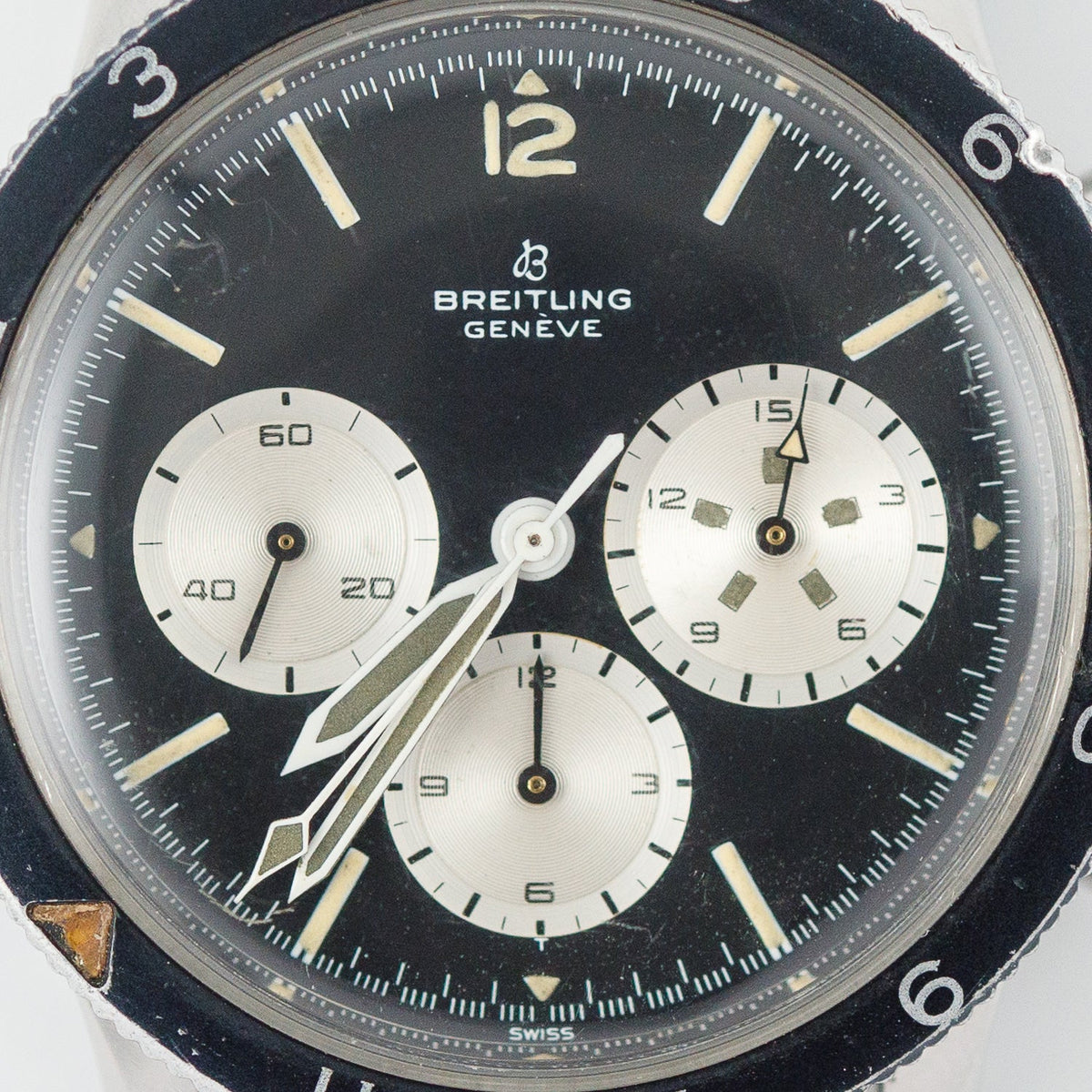 BREITLING CO-PILOT Ref.7650