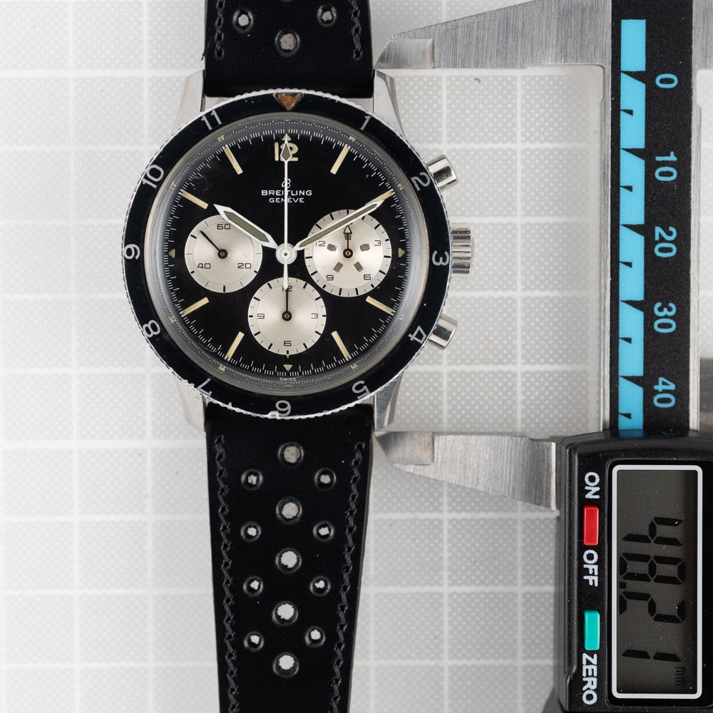 BREITLING CO-PILOT Ref.7650 – TIMEANAGRAM