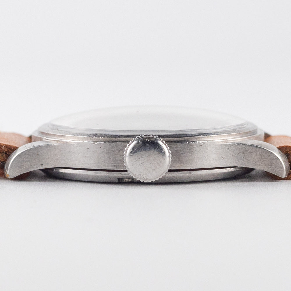 LONGINES Ref.888 Bullseye Tre-Tacche – TIMEANAGRAM