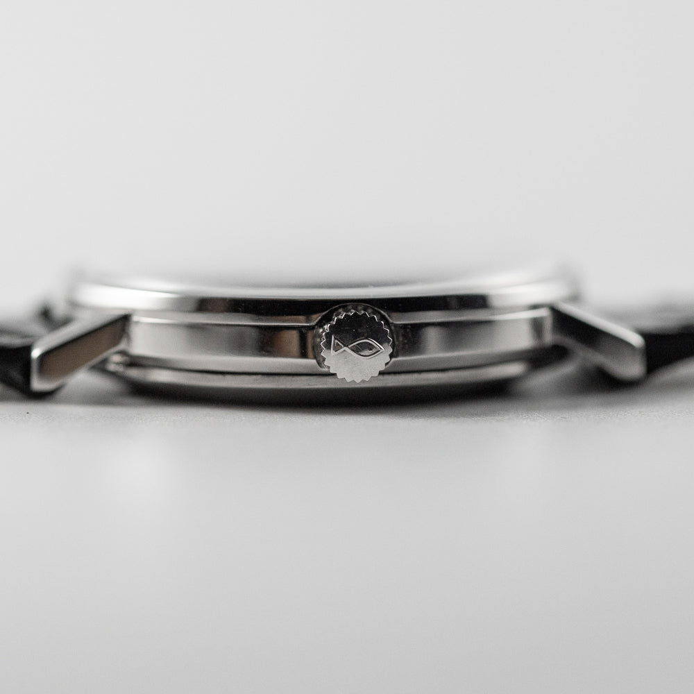 IWC Ref.803A White Roman Dial