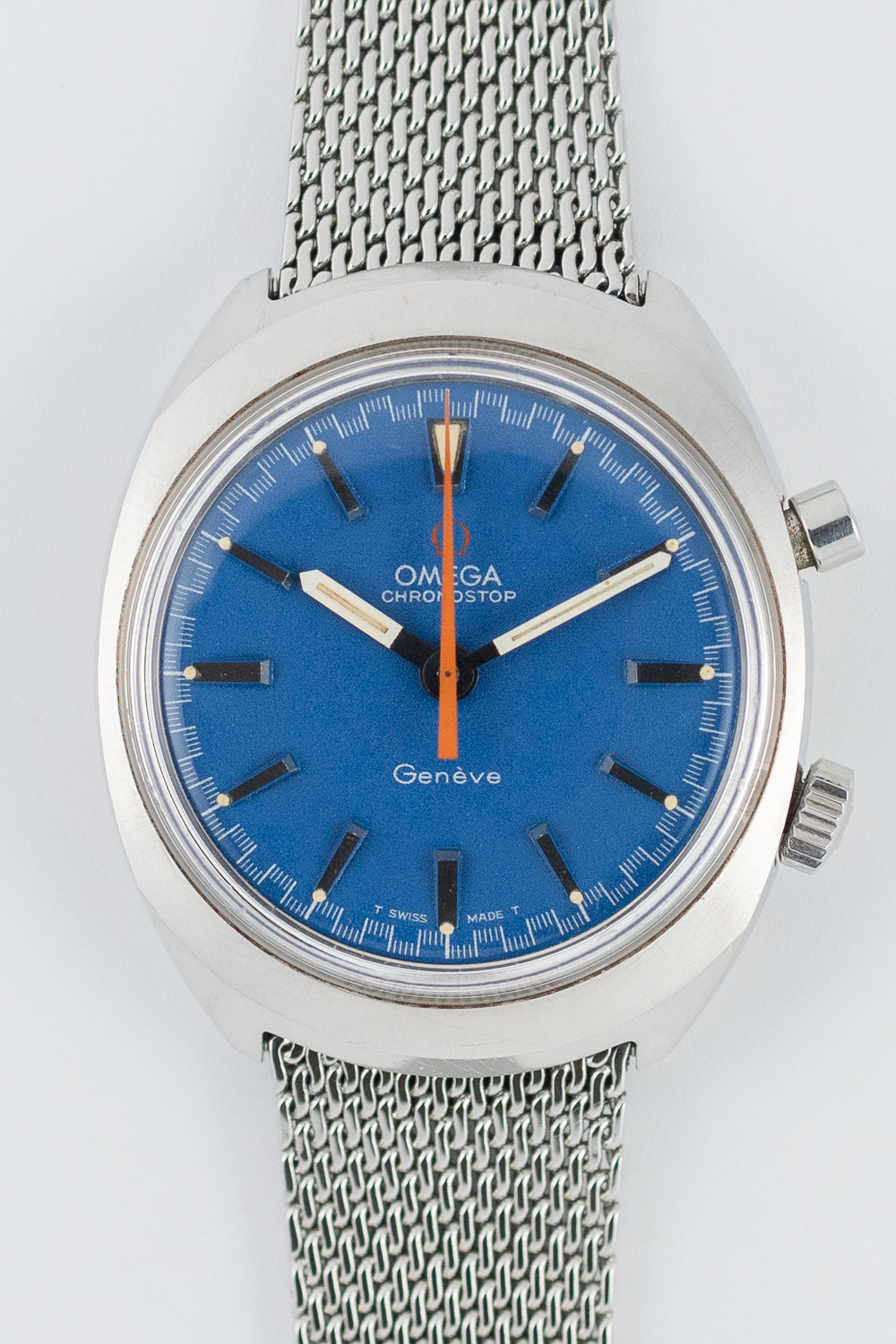 OMEGA GENEVE CHRONOSTOP Ref.145.009