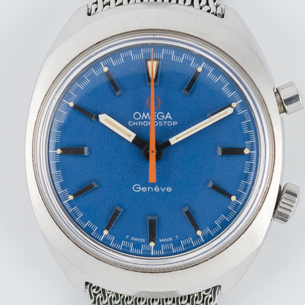 OMEGA GENEVE CHRONOSTOP Ref.145.009