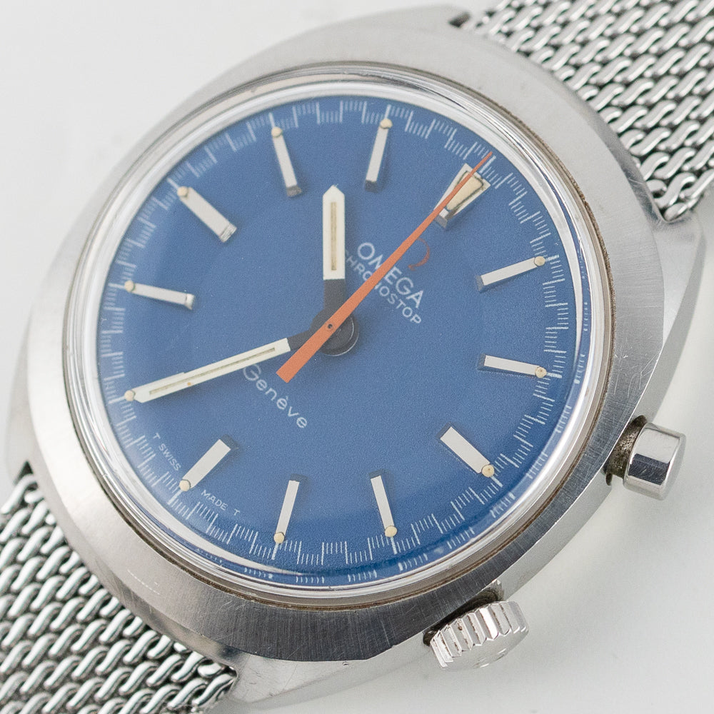 OMEGA GENEVE CHRONOSTOP Ref.145.009