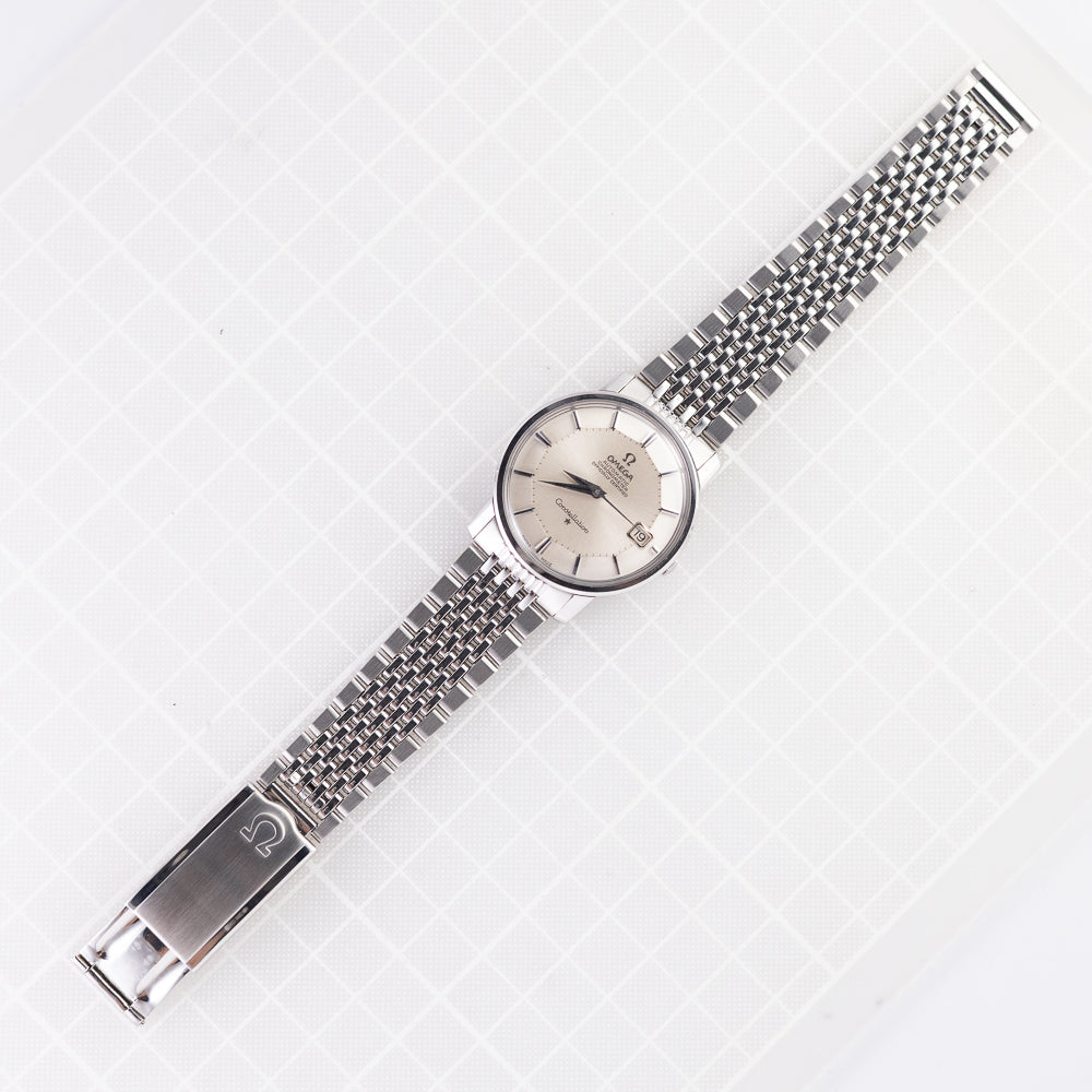 OMEGA CONSTELLATION REF.168.010