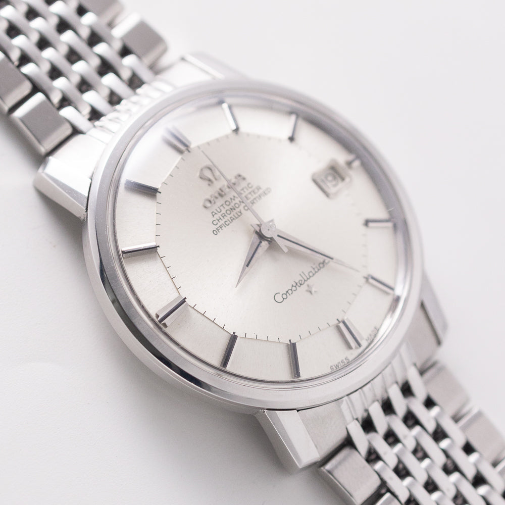 OMEGA CONSTELLATION REF.168.010