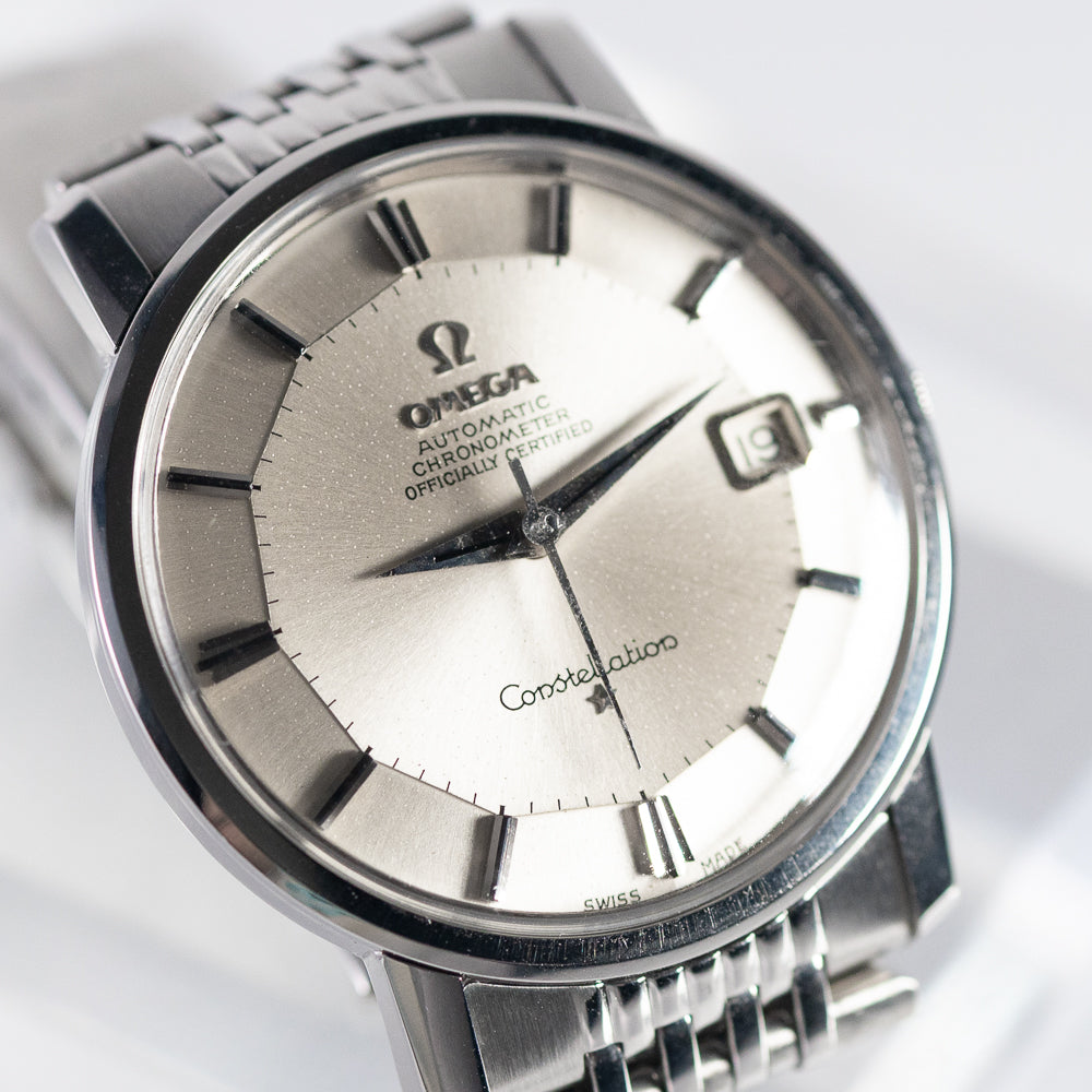 OMEGA CONSTELLATION REF.168.010