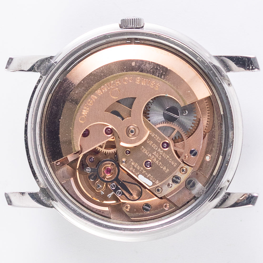 OMEGA CONSTELLATION REF.168.010