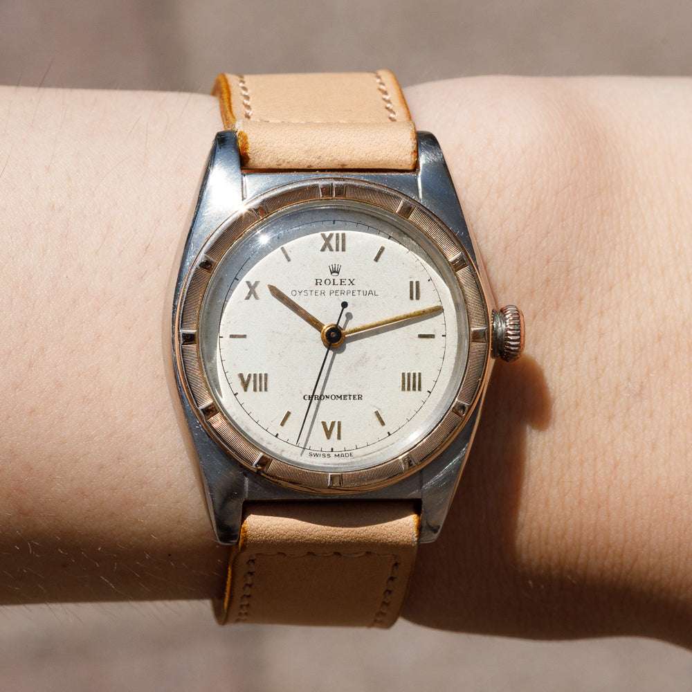 ROLEX Bubble back Ref.5015