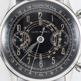 AGIR WATCH Valjoux 22 Chronograph