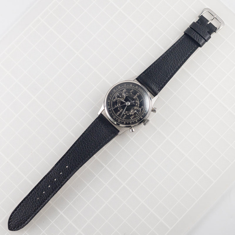 AGIR WATCH Valjoux 22 Chronograph