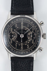 AGIR WATCH Valjoux 22 Chronograph