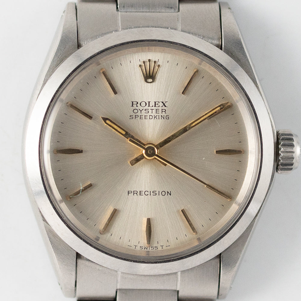 ROLEX OYSTER SPEEDKING Ref.6431