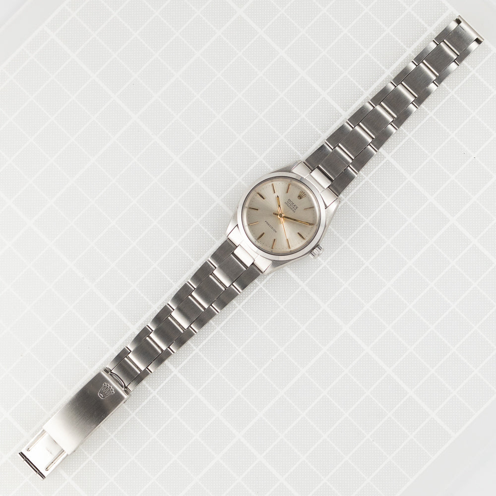 ROLEX OYSTER SPEEDKING Ref.6431