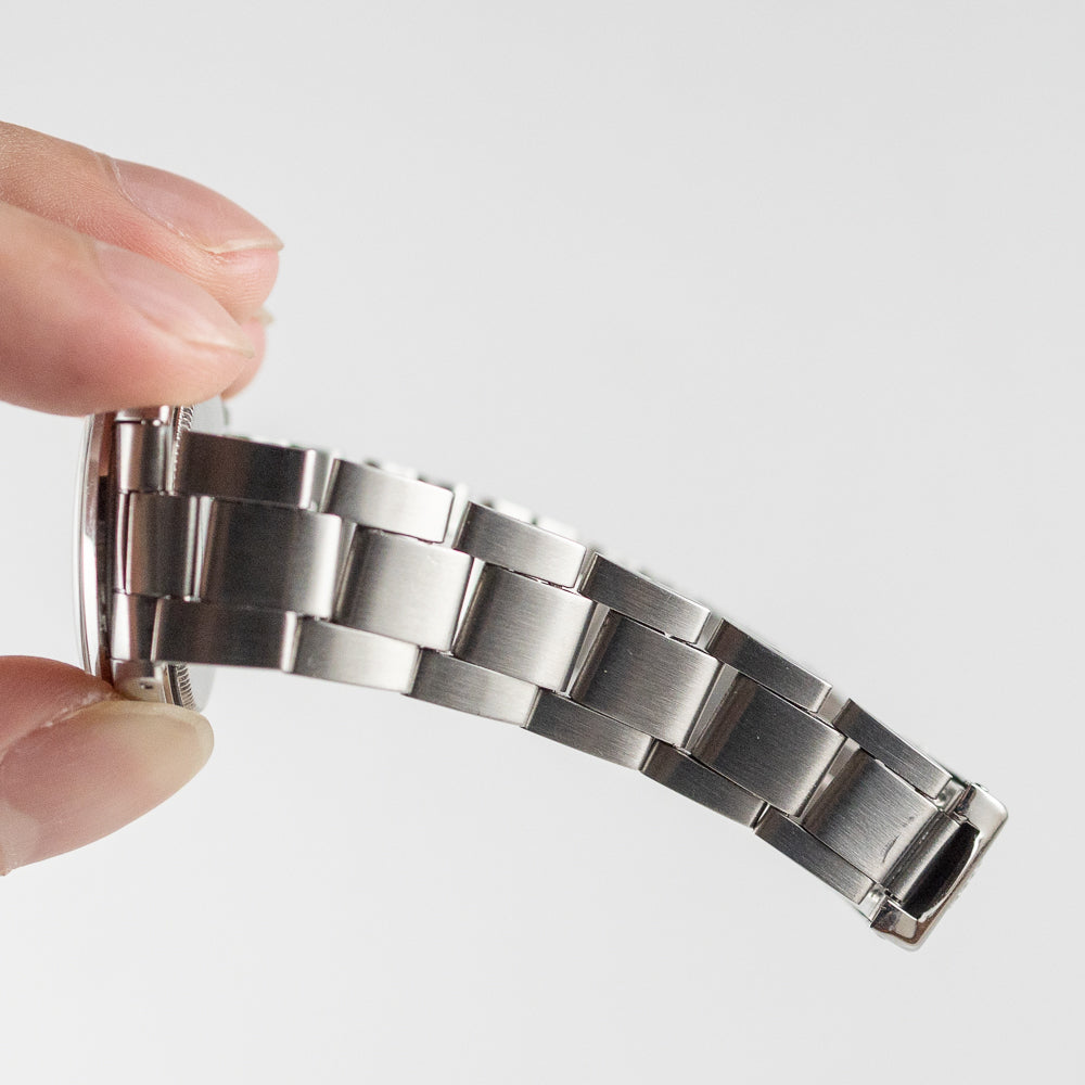 ROLEX OYSTER SPEEDKING Ref.6431 – TIMEANAGRAM