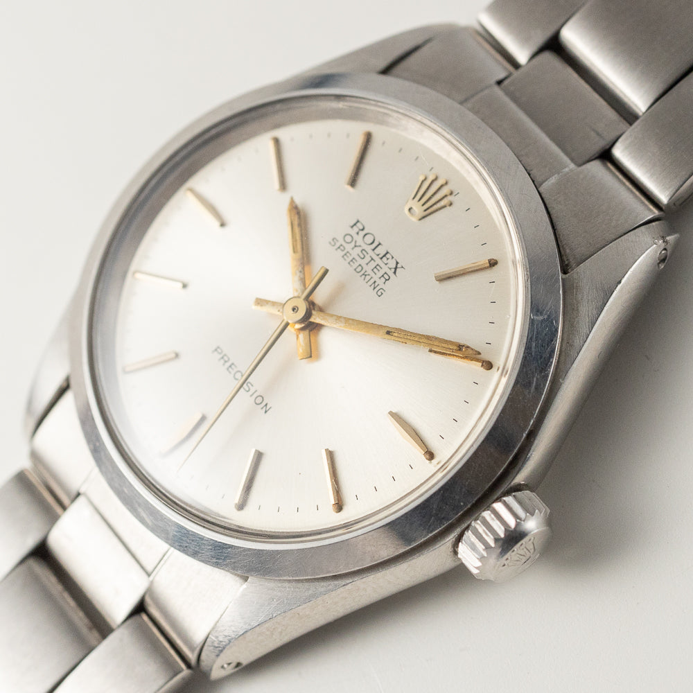 ROLEX OYSTER SPEEDKING Ref.6431