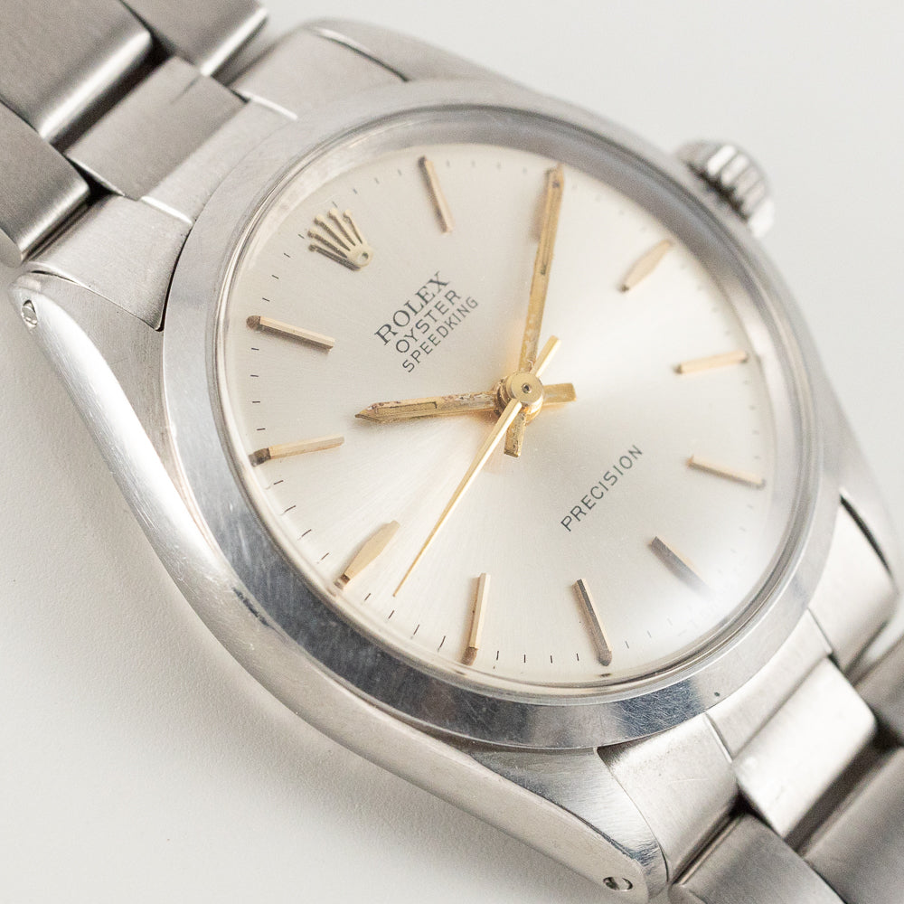 ROLEX OYSTER SPEEDKING Ref.6431