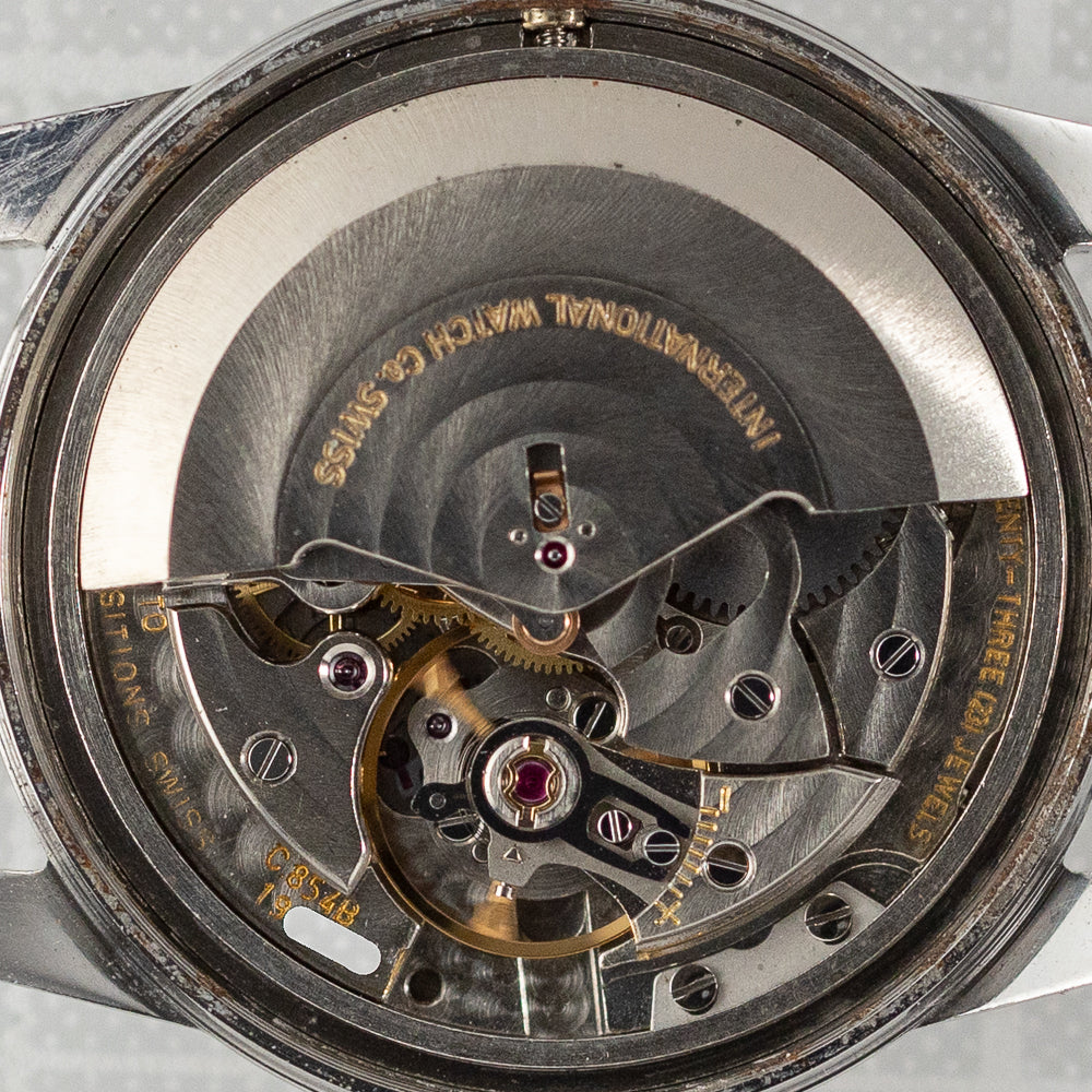 IWC Ref.R810AD GRAY DIAL