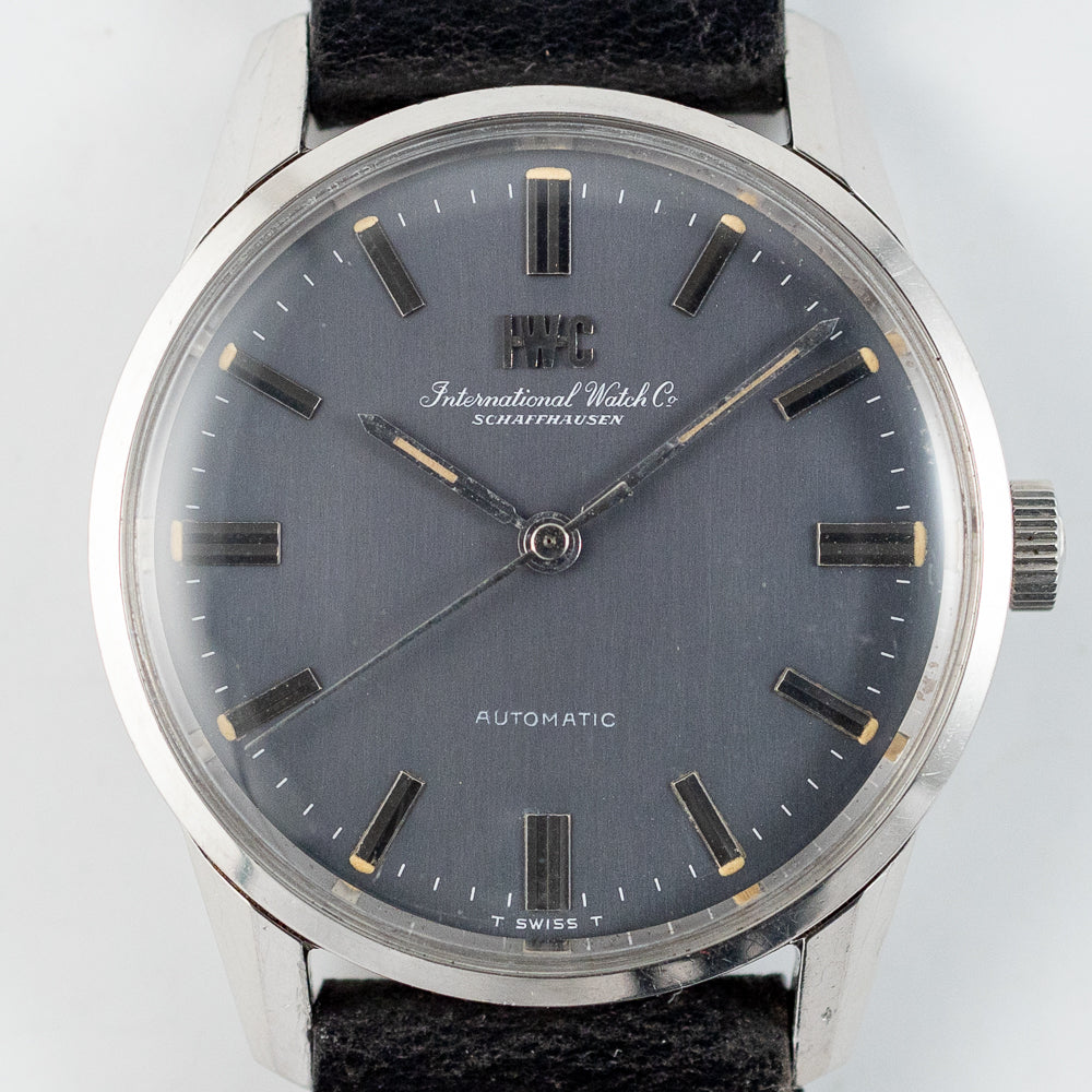 IWC Ref.R810AD GRAY DIAL