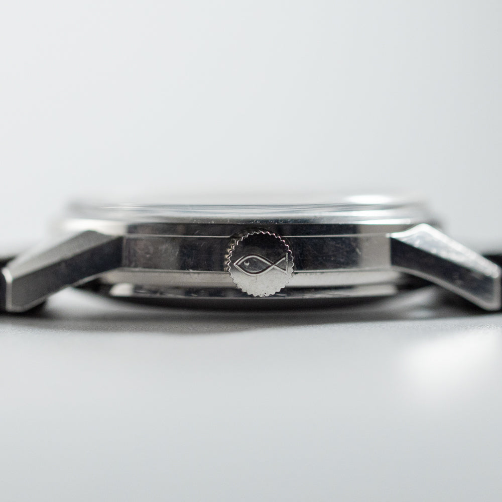 IWC Ref.R810AD GRAY DIAL