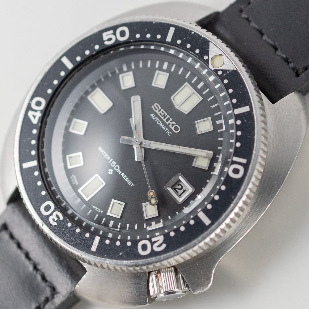 SEIKO 150M DIVER REF.6105-8110 CAPTAIN WILLARD