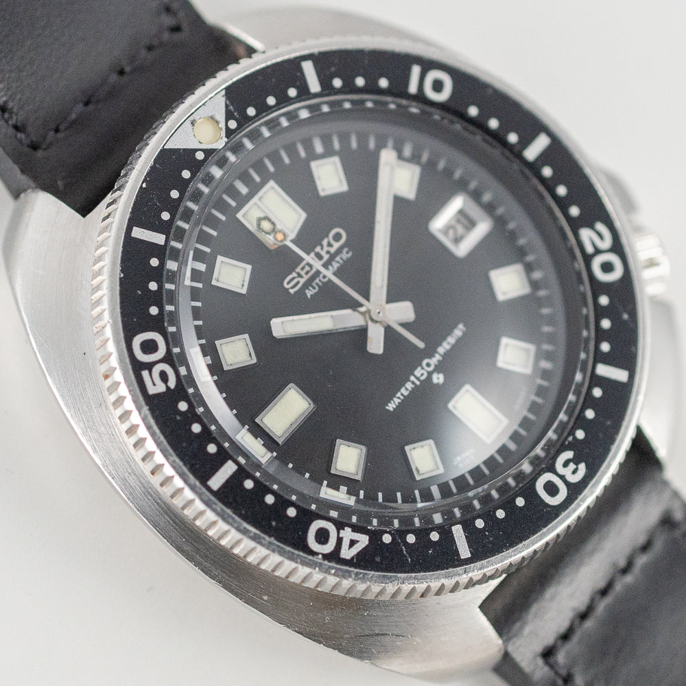 SEIKO 150M DIVER REF.6105-8110 CAPTAIN WILLARD