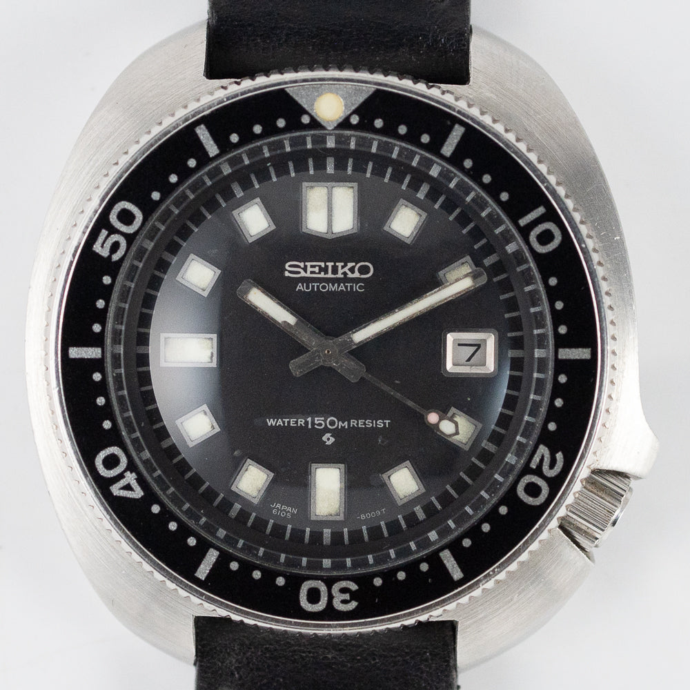 SEIKO 150M DIVER REF.6105-8110 CAPTAIN WILLARD