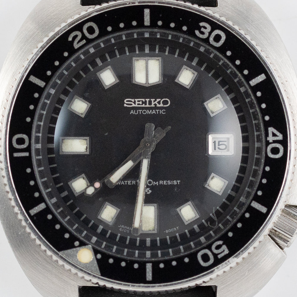 SEIKO 150M DIVER REF.6105-8110 CAPTAIN WILLARD