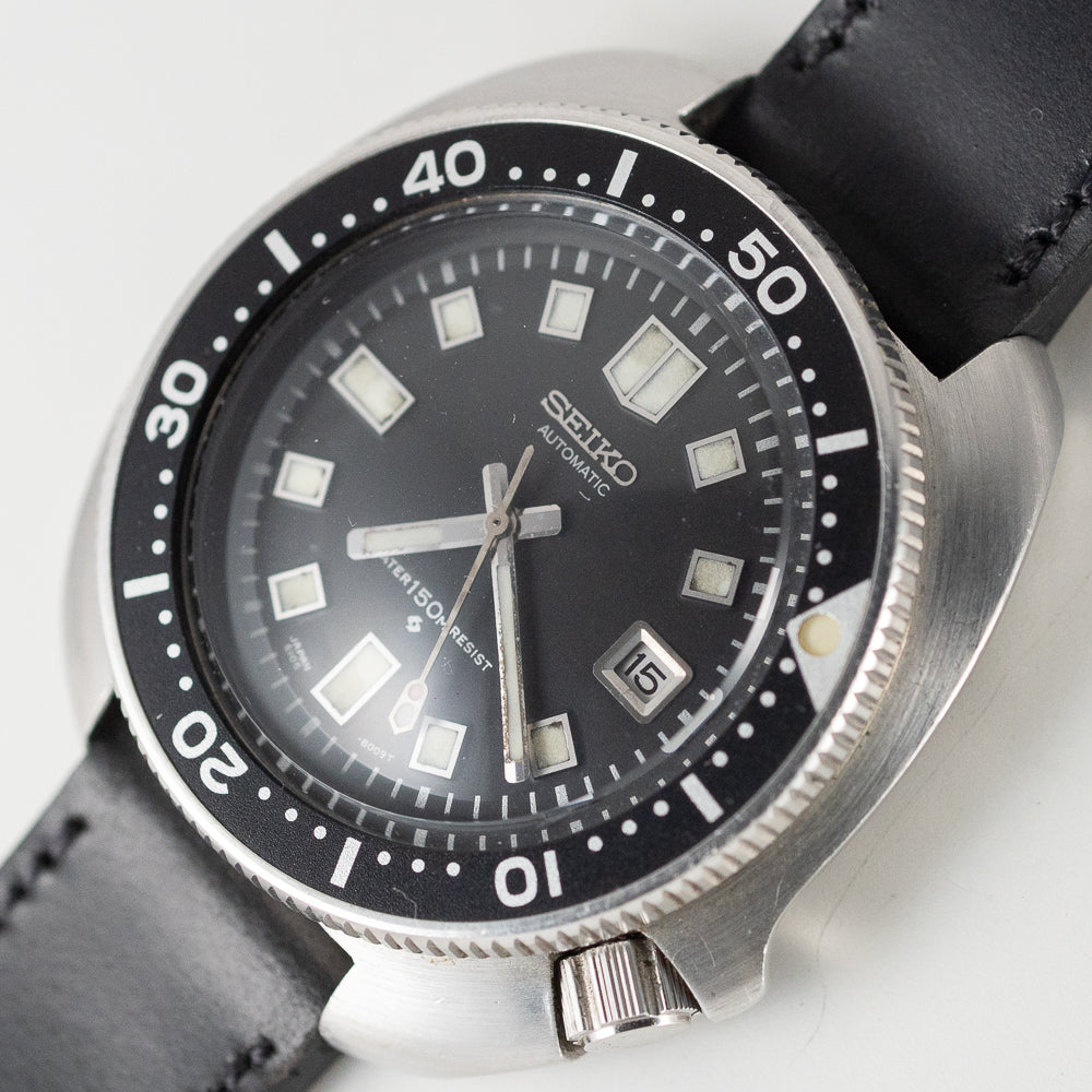 SEIKO 150M DIVER REF.6105-8110 CAPTAIN WILLARD