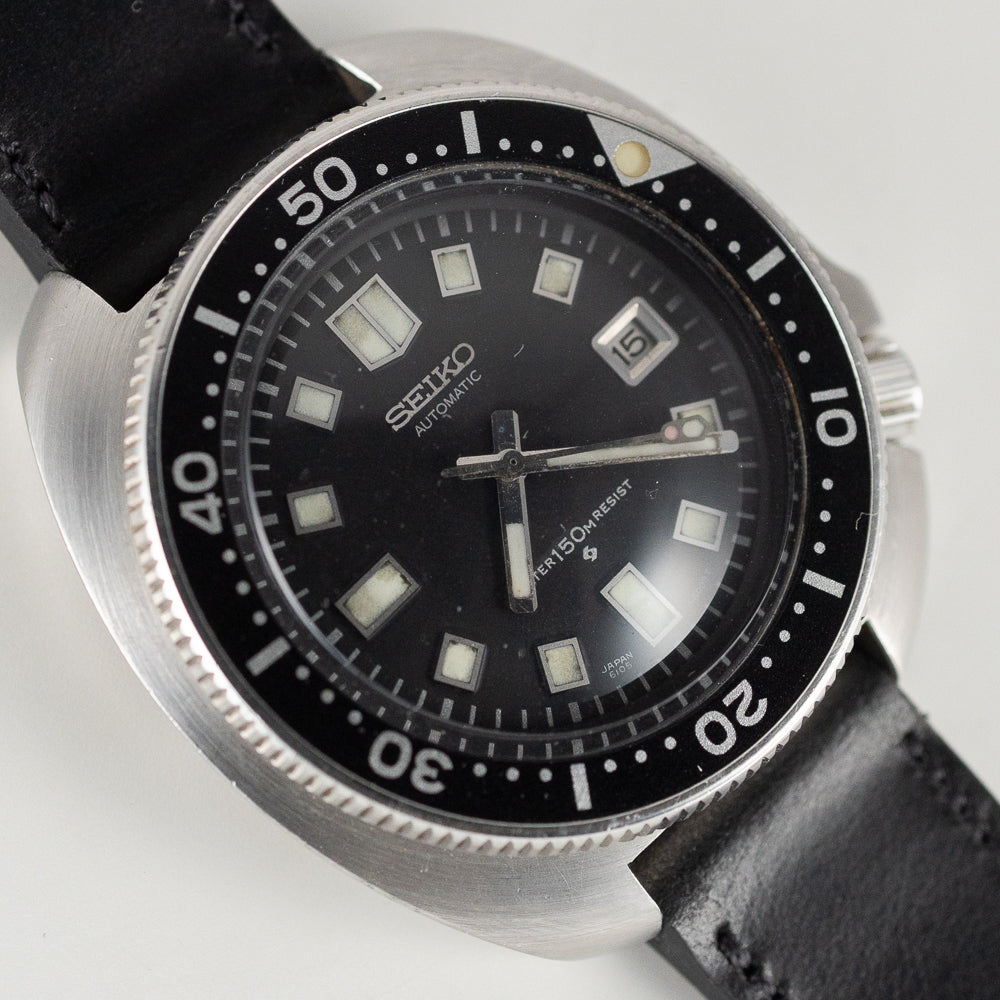 SEIKO 150M DIVER REF.6105-8110 CAPTAIN WILLARD