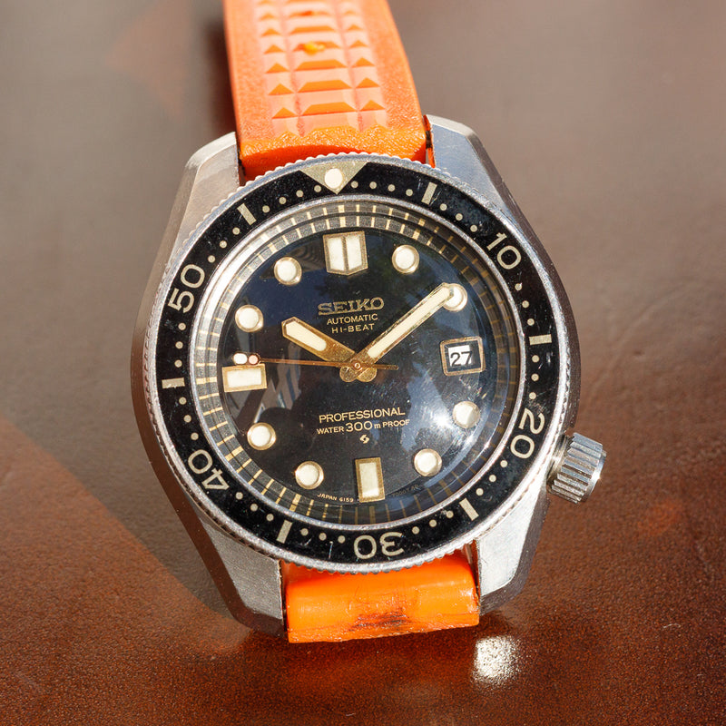 SEIKO PROFESSIONAL 300m Diver Ref.6159-7001