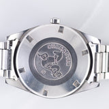 OMEGA 38mm Jumbo Seamaster Black Gilt Dial Ref.2867-2 w.Ref. 7077 Bracelet