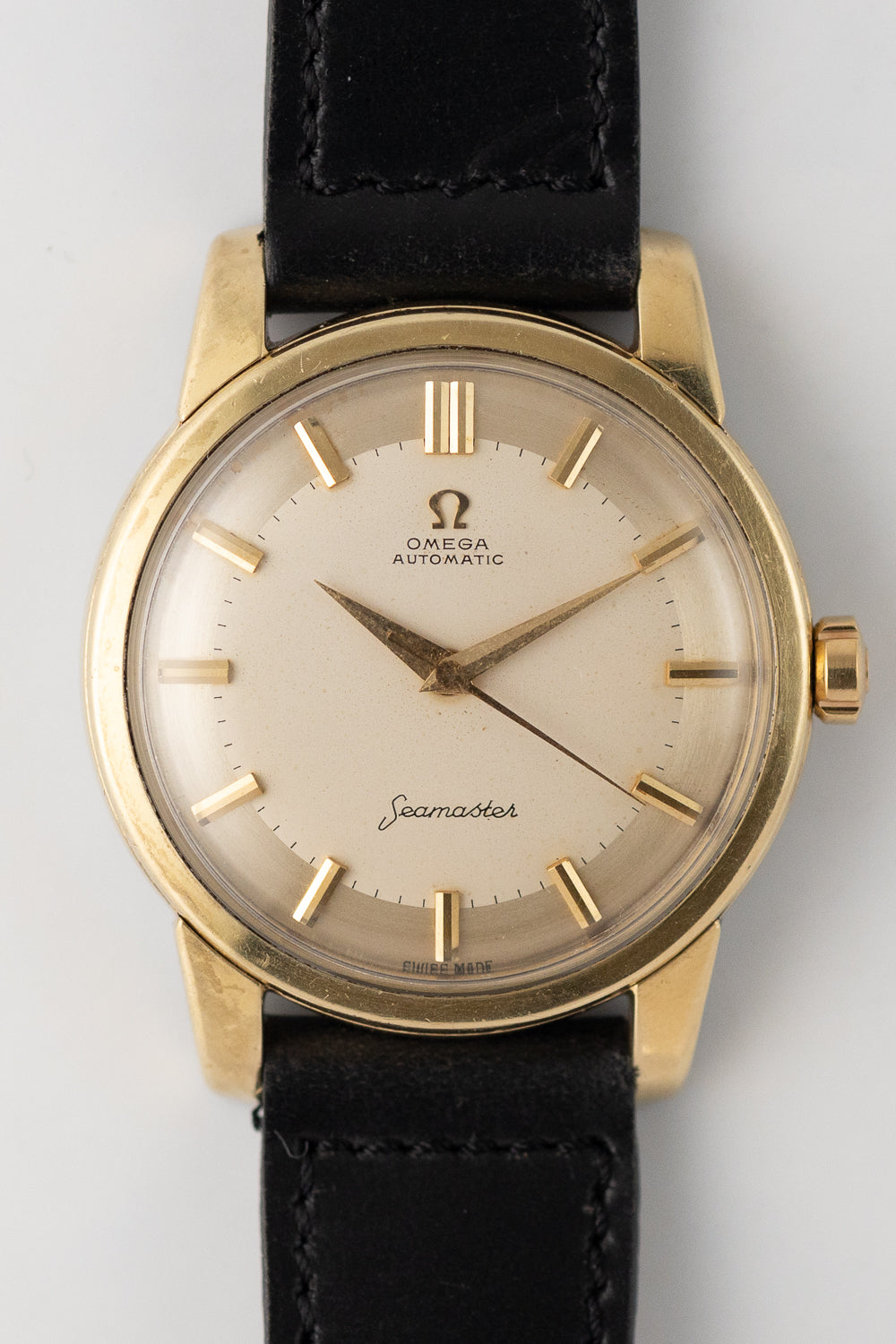OMEGA SEAMASTER Ref.165.011 Jumbo