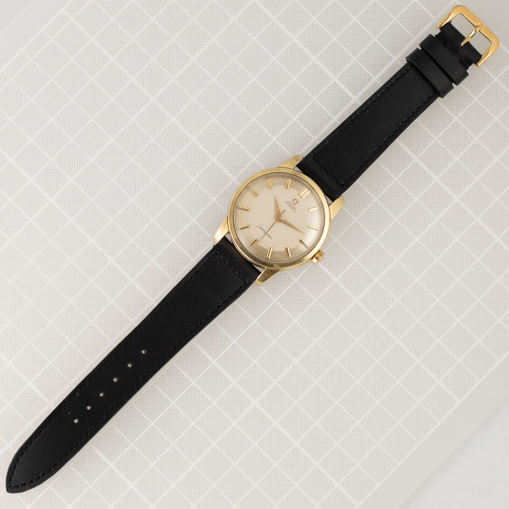 OMEGA SEAMASTER Ref.165.011 Jumbo