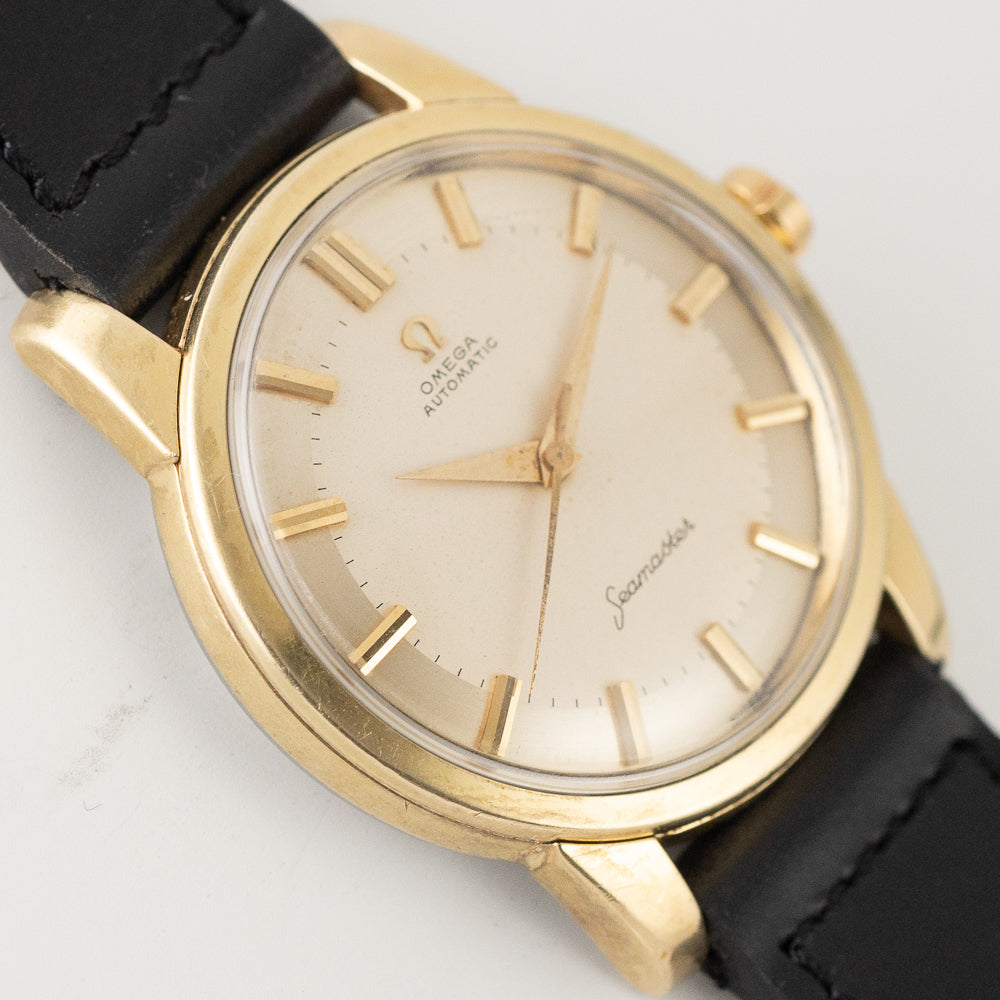OMEGA SEAMASTER Ref.165.011 Jumbo
